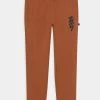 Jordan ZION - Pantalones Deportivos - Dark Russet , Niños -Jordan Tienda Oficial 68bf7a4bdf244507920f969ce5394b82