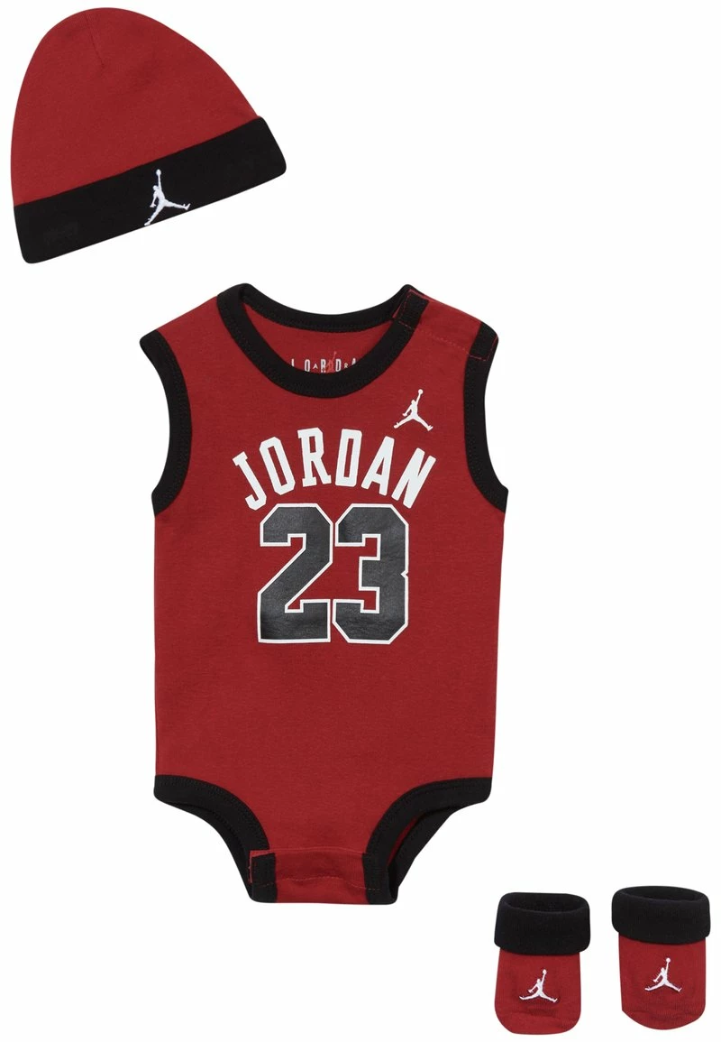 Jordan 23 SET UNISEX - Top - Gym Red , Niños 5 Jordan 23 SET UNISEX - Top - Gym Red , Niños - Imagen 3