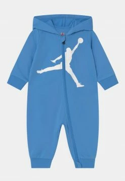 Jordan JUMPMAN HOODED COVERALL - Mono - University Blue , Niños