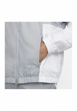Jordan Chaqueta De Entrenamiento - Grauweiss , Hombre -Jordan Tienda Oficial 6ad852866b8f4800aa8b2f8243f08cf5