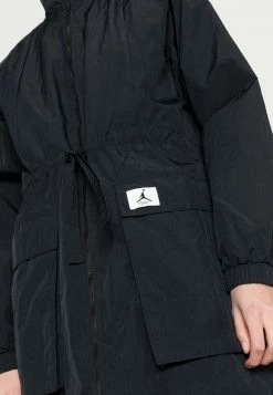 Jordan ESSEN - Parka - Black , Mujer -Jordan Tienda Oficial 6b1132472d114a1a86e613a15cb3dfe7