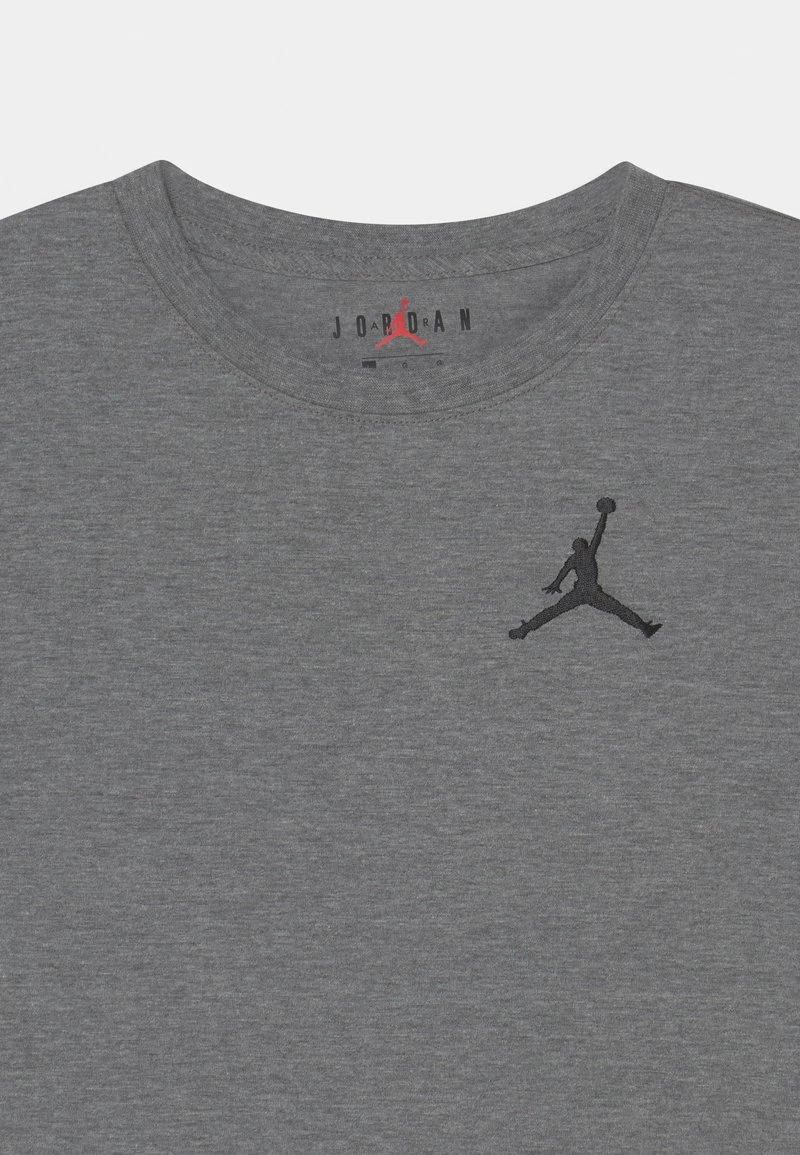 Jordan JUMPMAN AIR - Camiseta Básica - Carbon Heather , Niños 5 Jordan JUMPMAN AIR - Camiseta Básica - Carbon Heather , Niños - Imagen 3
