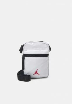 Jordan AIRBORNE FESTIVAL BAG - Bandolera - White , Hombre
