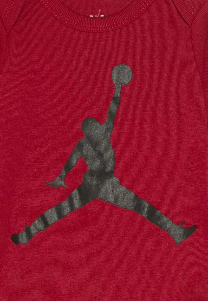 Jordan JUMPMAN BOOTIE SET UNISEX - Gorro - Gym Red, Niños 6 Jordan JUMPMAN BOOTIE SET UNISEX - Gorro - Gym Red, Niños - Imagen 4