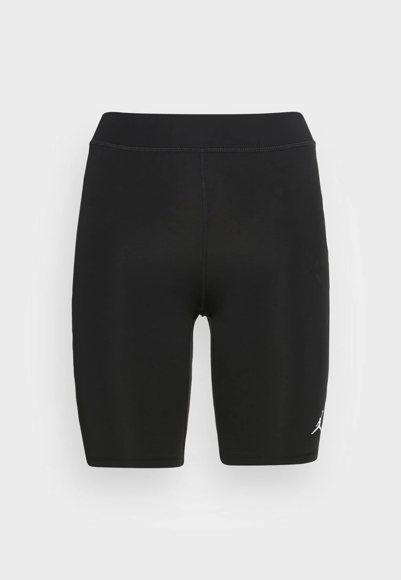 Jordan ESSEN LEG CORE - Shorts - Black/white , Mujer 6 Jordan ESSEN LEG CORE - Shorts - Black/white , Mujer - Imagen 4