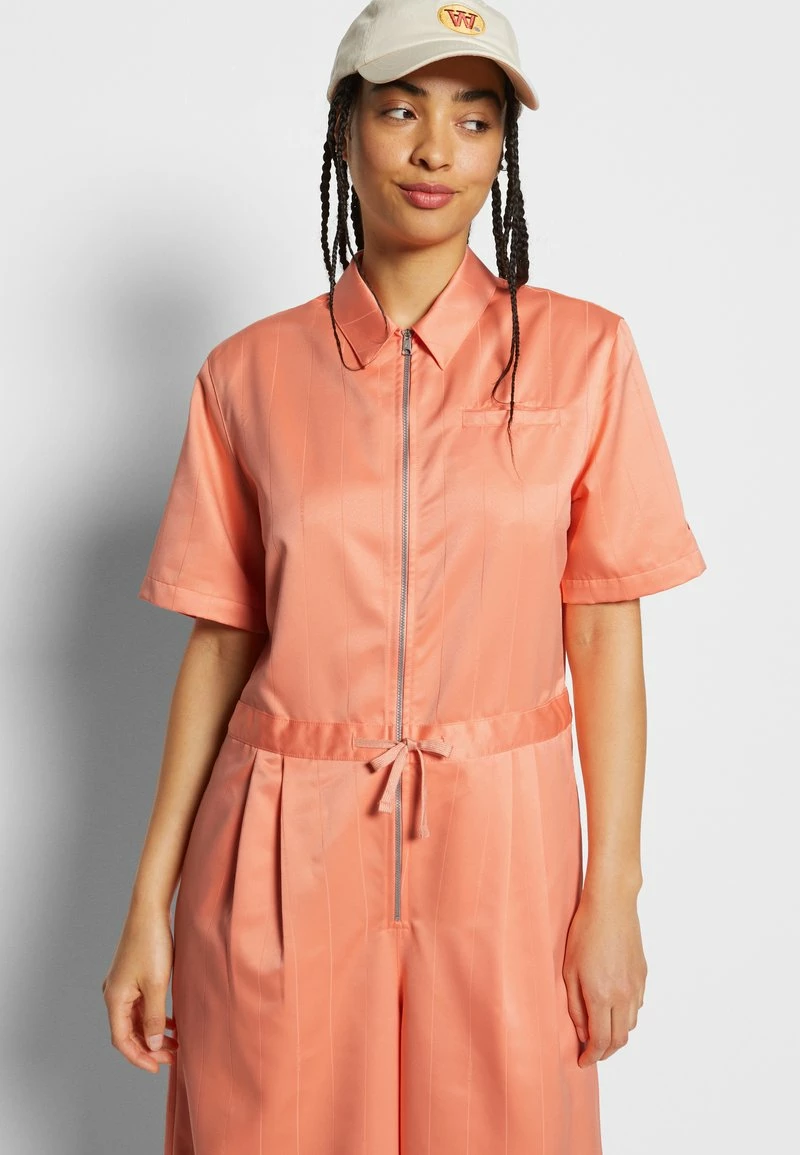 Jordan HERITAGE FLIGHTSUIT - Mono - Crimson Bliss , Mujer 7 Jordan HERITAGE FLIGHTSUIT - Mono - Crimson Bliss , Mujer - Imagen 5