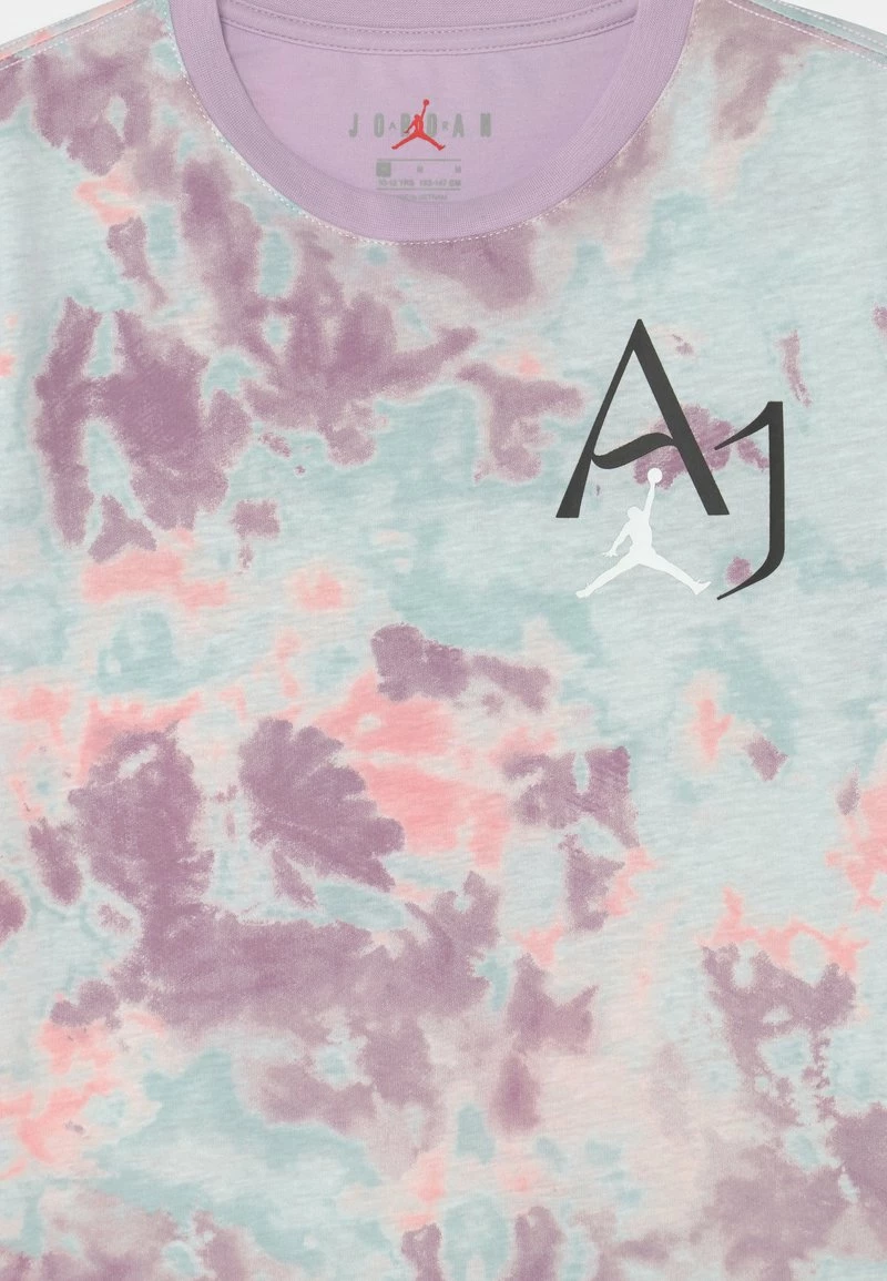 Jordan ICE DYE - Camiseta Estampada - Multi-coloured, Niños 5 Jordan ICE DYE - Camiseta Estampada - Multi-coloured, Niños - Imagen 3