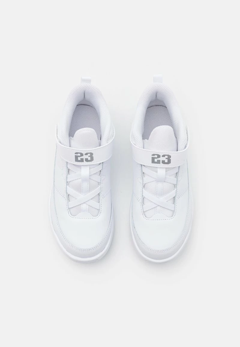 Jordan MAX AURA 3 UNISEX - Zapatillas De Baloncesto - White/metallic Silver , Unisexo 6 Jordan MAX AURA 3 UNISEX - Zapatillas De Baloncesto - White/metallic Silver , Unisexo - Imagen 4