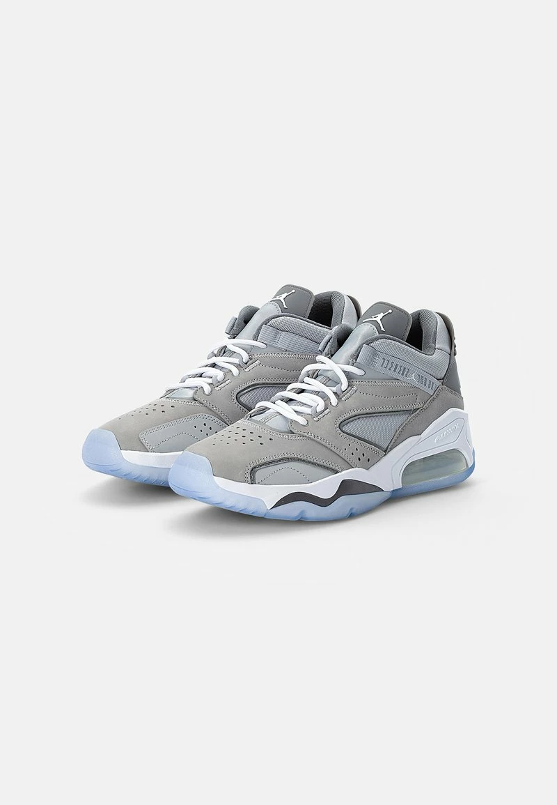 Jordan POINT LANE - Zapatillas Altas - Wolf Grey/white-cool Grey , Hombre 4 Jordan POINT LANE - Zapatillas Altas - Wolf Grey/white-cool Grey , Hombre - Imagen 2