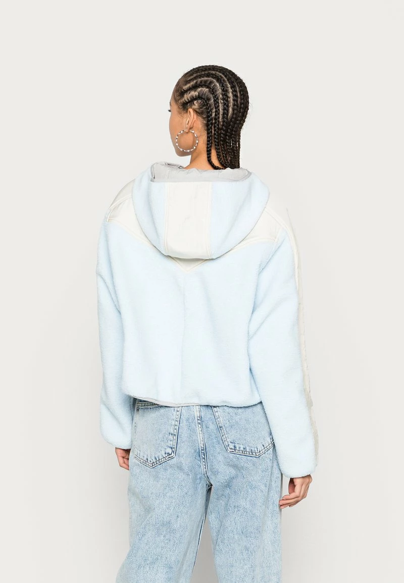 Jordan HOODIE - Jersey Con Capucha - Celestine Blue/oatmeal/college Grey , Mujer 5 Jordan HOODIE - Jersey Con Capucha - Celestine Blue/oatmeal/college Grey , Mujer - Imagen 3