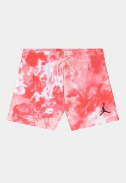 Jordan ESSENTIALS SMOKE DYE - Pantalón Corto De Deporte - Atmosphere , Niños