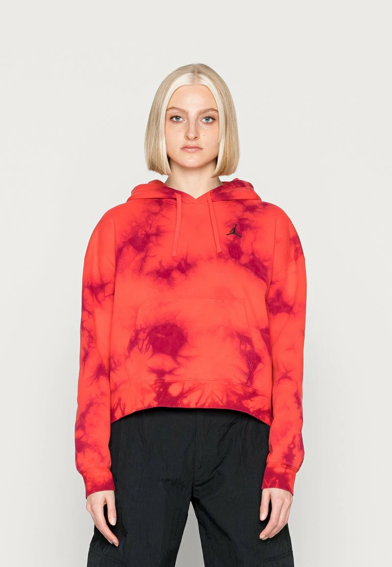 Jordan HERITAGE HOODIE - Sudadera - Mystic Hibiscus, Mujer 3 Jordan HERITAGE HOODIE - Sudadera - Mystic Hibiscus, Mujer