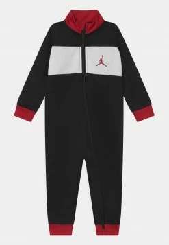 Jordan COVERALL - Mono - Black , Unisexo