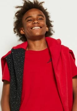 Jordan JUMPMAN AIR - Camiseta Estampada - Gym Red , Niños -Jordan Tienda Oficial 6fb507bcf4254ab5a13745d115cffc37