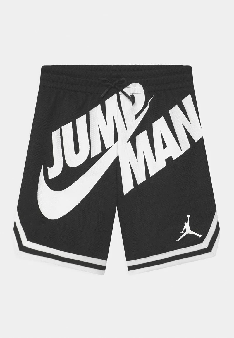 Jordan JUMPMAN - Pantalón Corto De Deporte - Black , Niños 3 Jordan JUMPMAN - Pantalón Corto De Deporte - Black , Niños