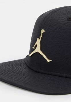 JORDAN PRO ELEPHANT PRINT INGOT - Gorra - Black/metallic Gold-coloured, Hombre -Jordan Tienda Oficial 7044e2bf2ad04daf9245fefaea780364