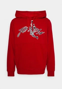 Jordan AIR - Sudadera - Gym Red/black , Hombre