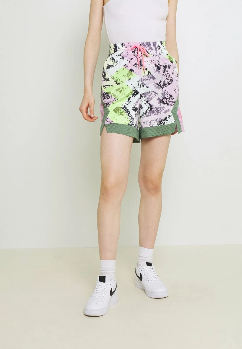 Jordan HEATWAVE DIAMOND - Shorts - Arctic Pink/dutch Green/sunset Pulse , Mujer 3 Jordan HEATWAVE DIAMOND - Shorts - Arctic Pink/dutch Green/sunset Pulse , Mujer