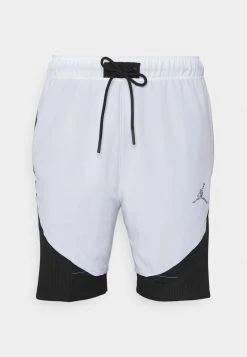 Jordan STATEMENT - Pantalón Corto De Deporte - White/black, Hombre -Jordan Tienda Oficial 709dac81dd2a4d46af5710c30a320e0b