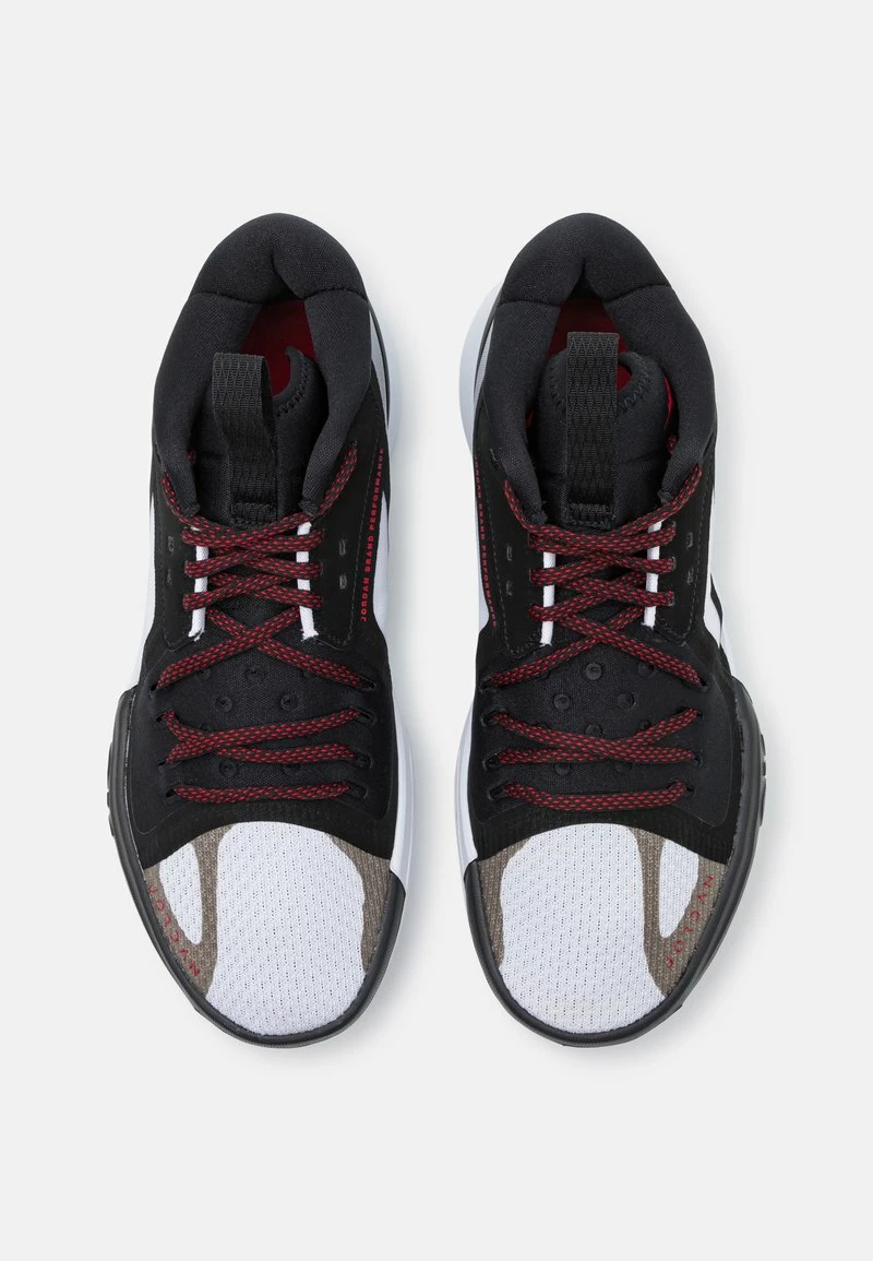 Jordan ZOOM SEPARATE - Zapatillas De Baloncesto - Black/gym Red/white/sky Grey, Hombre 6 Jordan ZOOM SEPARATE - Zapatillas De Baloncesto - Black/gym Red/white/sky Grey, Hombre - Imagen 4