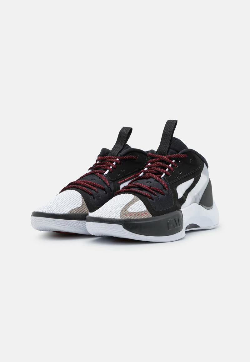 Jordan ZOOM SEPARATE - Zapatillas De Baloncesto - Black/gym Red/white/sky Grey, Hombre 4 Jordan ZOOM SEPARATE - Zapatillas De Baloncesto - Black/gym Red/white/sky Grey, Hombre - Imagen 2