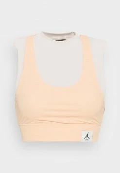 Jordan ESSEN CROP - Top - White Onyx , Mujer -Jordan Tienda Oficial 7113181d0ade495baa86b69bc90813c9