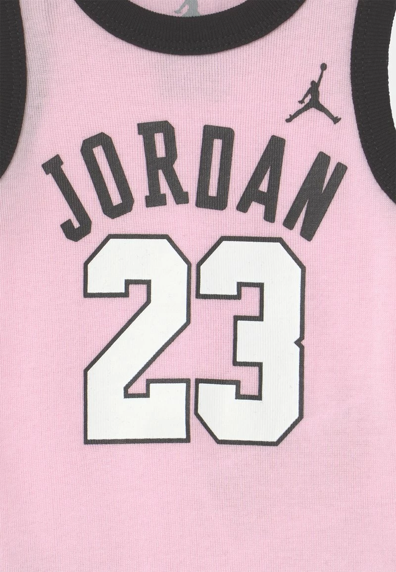 Jordan 23 SET UNISEX - Top - Pink Foam , Niños 5 Jordan 23 SET UNISEX - Top - Pink Foam , Niños - Imagen 3
