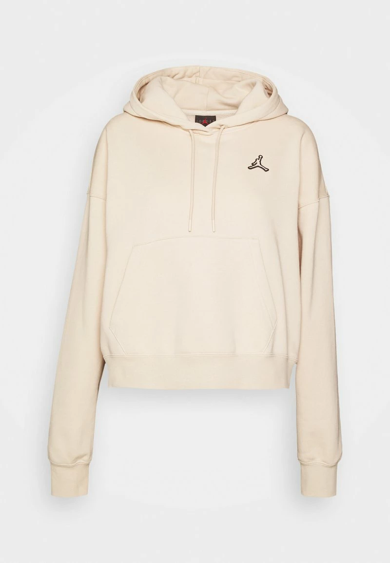 Jordan CORE - Jersey Con Capucha - Sanddrift , Mujer 4 Jordan CORE - Jersey Con Capucha - Sanddrift , Mujer - Imagen 2