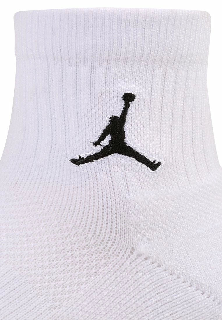 Jordan JUMPMAN 3 PACK - Calcetines De Deporte - White/black , Hombre 4 Jordan JUMPMAN 3 PACK - Calcetines De Deporte - White/black , Hombre - Imagen 2