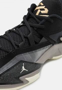 Jordan ONE TAKE 3 - Zapatillas De Baloncesto - Black/metallic Gold/flat Pewter/coconut Milk , Hombre -Jordan Tienda Oficial 726bdb525e994e7685ed562154d76956