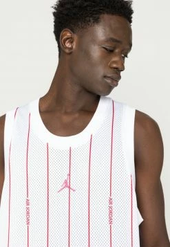 Jordan Top - White/gym Red , Hombre -Jordan Tienda Oficial 729d24fb9b72444990d9481bcd34489b