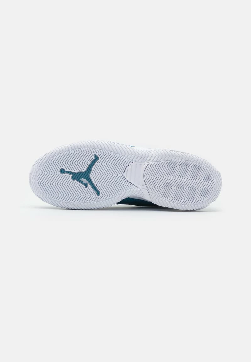 Jordan STAY LOYAL - Zapatillas Altas - White/riftblue/chile Red , Hombre 7 Jordan STAY LOYAL - Zapatillas Altas - White/riftblue/chile Red , Hombre - Imagen 5