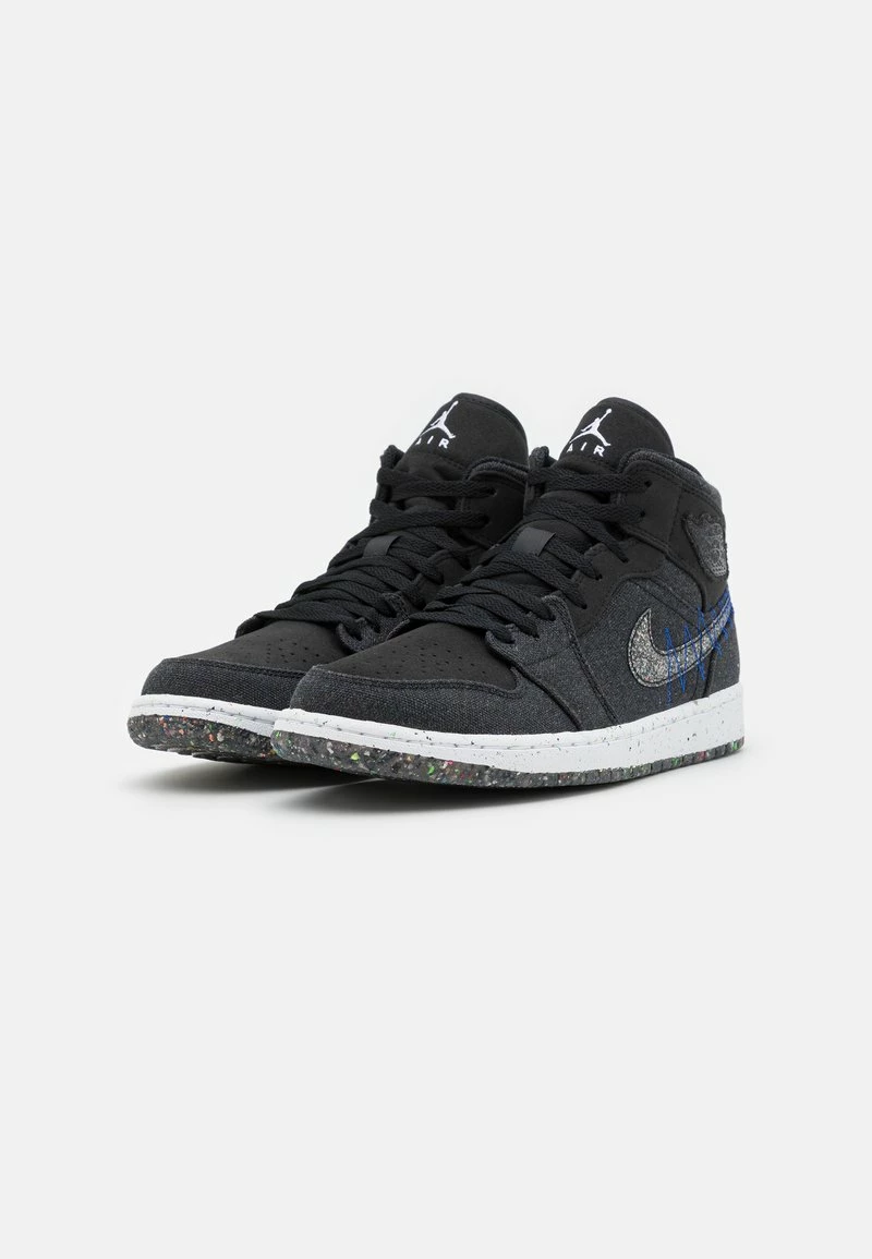AIR JORDAN 1 MID SE - Zapatillas Altas - Black/multi-color/racer Blue/white , Hombre 6 AIR JORDAN 1 MID SE - Zapatillas Altas - Black/multi-color/racer Blue/white , Hombre - Imagen 4