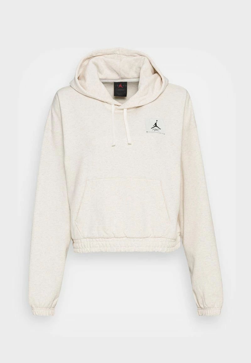 Jordan W J ESSEN - Jersey Con Capucha - Coconut Milk/dark Pony, Mujer 5 Jordan W J ESSEN - Jersey Con Capucha - Coconut Milk/dark Pony, Mujer - Imagen 4