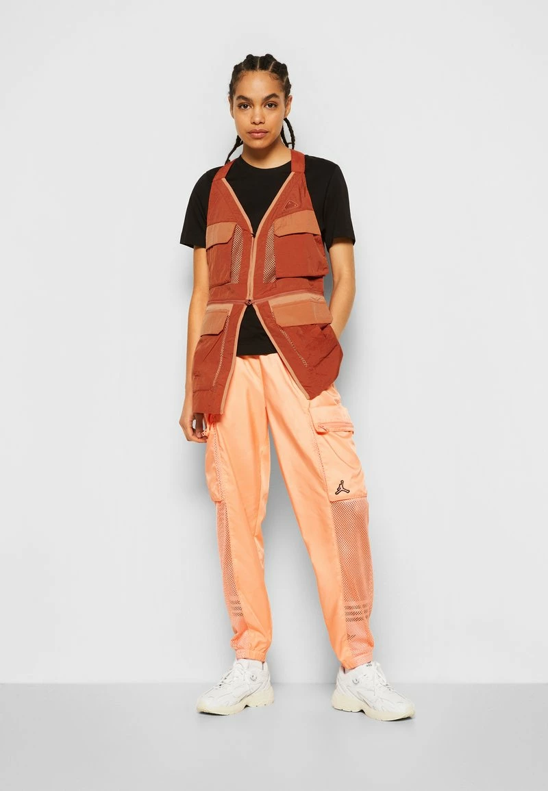 Jordan VEST - Chaleco - Burnt Sunrise/orange Frost , Mujer 4 Jordan VEST - Chaleco - Burnt Sunrise/orange Frost , Mujer - Imagen 2