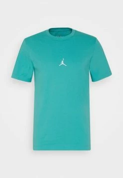 Jordan FLIGHT CREW - Camiseta Estampada - Washed Teal/citron Tint, Hombre -Jordan Tienda Oficial 7608b68a51f44bd3b932c3bca05fa684
