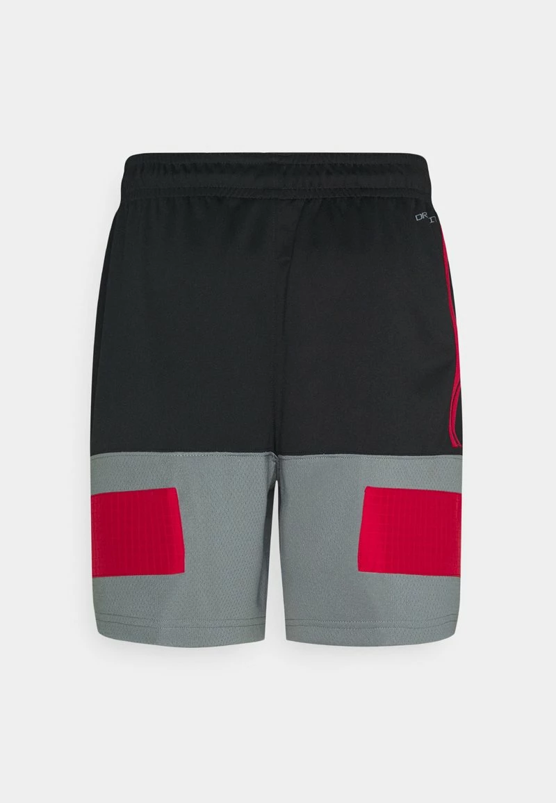 Jordan AIR SHORT - Pantalón Corto De Deporte - Black/smoke Grey/gym Red , Hombre 8 Jordan AIR SHORT - Pantalón Corto De Deporte - Black/smoke Grey/gym Red , Hombre - Imagen 6