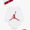 Jordan JUMPMAN BOOTIE SET UNISEX - Gorro - White , Niños -Jordan Tienda Oficial 779d1a5121f44fff8a99b6bcf71a48e3