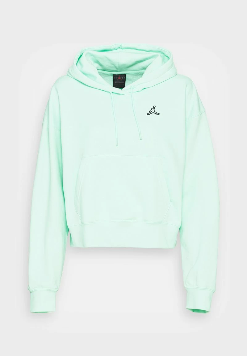 Jordan CORE - Jersey Con Capucha - Mint Foam , Mujer 6 Jordan CORE - Jersey Con Capucha - Mint Foam , Mujer - Imagen 4