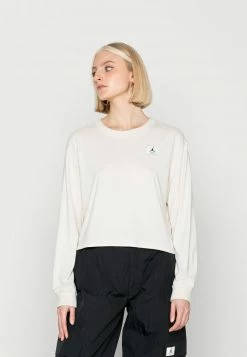 Jordan BOXY TEE - Camiseta De Manga Larga - Orewood , Mujer