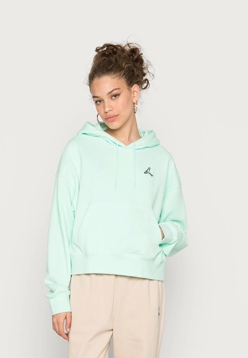 Jordan CORE - Jersey Con Capucha - Mint Foam , Mujer 3 Jordan CORE - Jersey Con Capucha - Mint Foam , Mujer