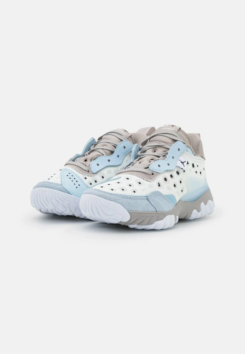 Jordan DELTA 2 - Zapatillas - College Grey/summit White/celestine Blue/white/black , Mujer 4 Jordan DELTA 2 - Zapatillas - College Grey/summit White/celestine Blue/white/black , Mujer - Imagen 2