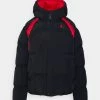 Jordan PUFFER - Chaqueta De Invierno - Black, Hombre