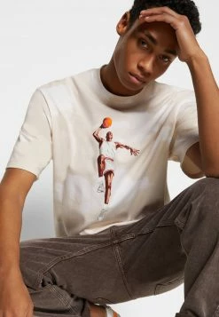 Jordan CREW - Camiseta Estampada - Sail, Hombre -Jordan Tienda Oficial 7925202ecd954edc92a7c9a38071e653