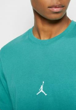 Jordan FLIGHT CREW - Camiseta Estampada - Washed Teal/citron Tint, Hombre -Jordan Tienda Oficial 7937a95790f541ae858979416681b20b