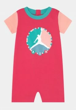 Jordan GIRLS ROMPER - Mono - Rush Pink , Niños