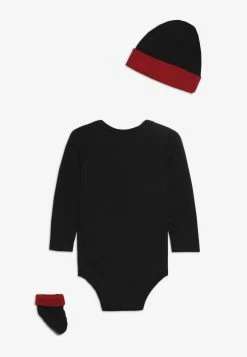 Jordan JUMPMAN BOOTIE SET UNISEX - Gorro - Black , Niños -Jordan Tienda Oficial 799ba8b43b6743fa877e7f36f8993727