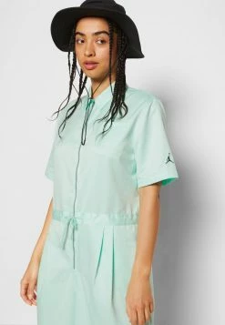 Jordan HERITAGE FLIGHTSUIT - Mono - Mint Foam , Mujer -Jordan Tienda Oficial 7a2267838bb54cba86e887fa646bcff7