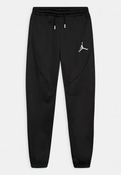 Jordan JUMPMAN BIG SPORT THERMA - Pantalones Deportivos - Black , Niños