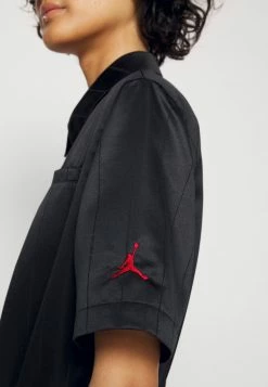 Jordan HERITAGE FLIGHTSUIT - Mono - Black/gym Red , Mujer -Jordan Tienda Oficial 7af78b84cc584b5c97c6e178c684aaa0